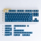 WoB KATAKANA GMK 104+32 Full PBT Dye Sublimation Keycaps for Cherry MX Mechanical Gaming Keyboard 64 87 96